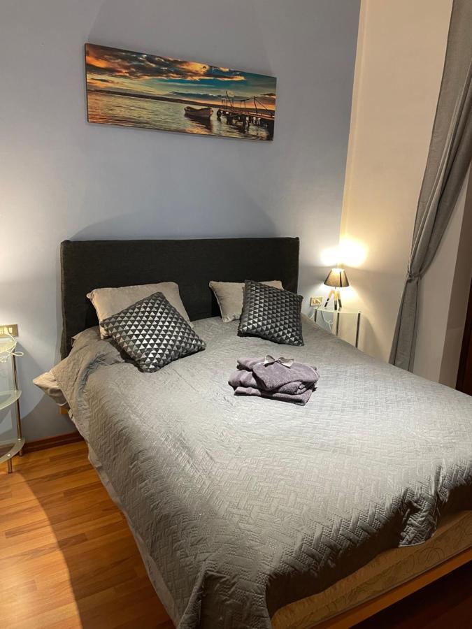 Bellisimo Apartamento A Nuovo, Garage In Propieta Apartment Arona Luaran gambar